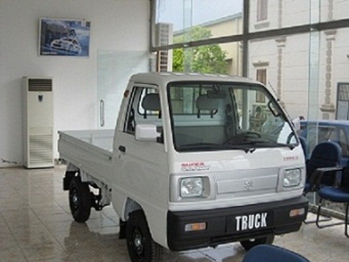 Suzuki Carry Truck 650kg Thùng Lững