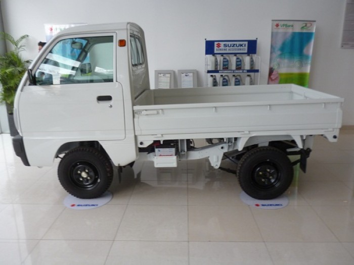Suzuki Carry Truck 650kg Thùng Lững