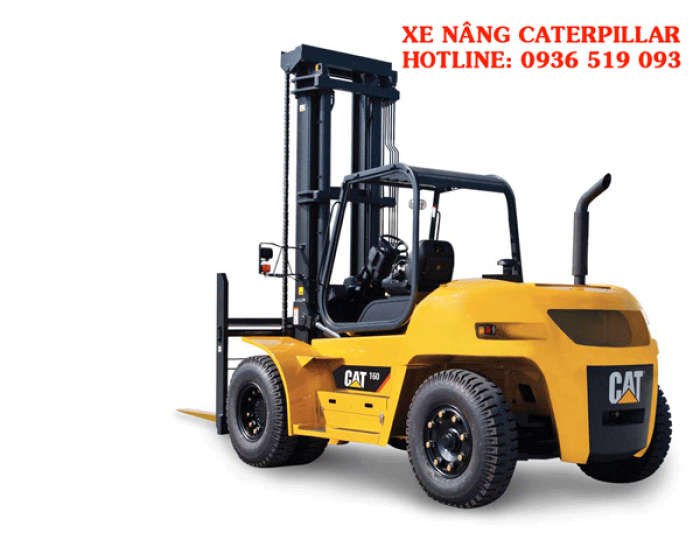 Xe nâng hàng 7 tấn giá tốt