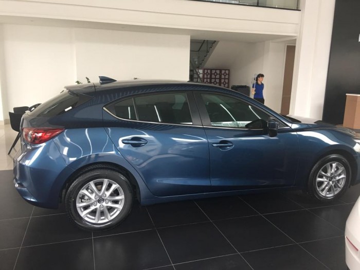 Mazda 3 - xe đẹp giá tốt nhất thị trường,