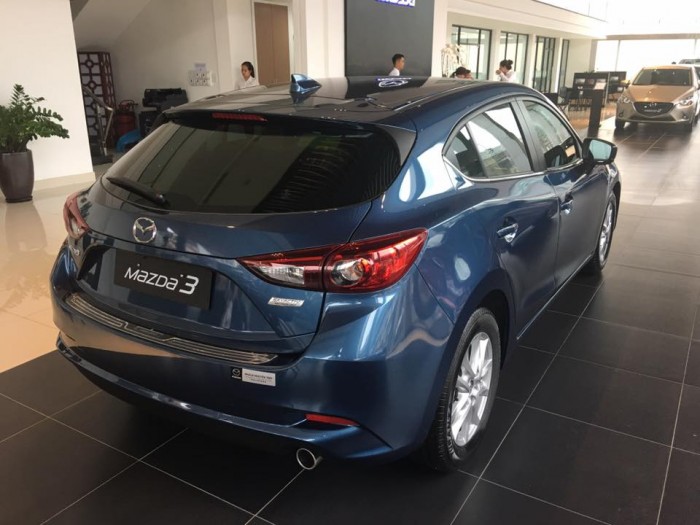 Mazda 3 - xe đẹp giá tốt nhất thị trường,
