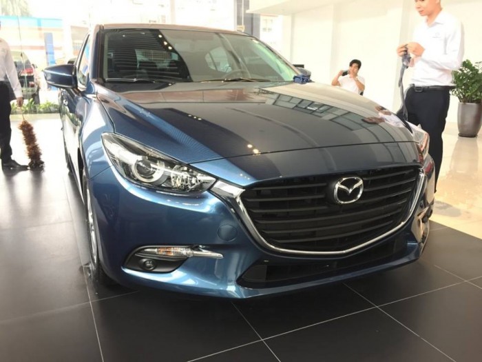 Mazda 3 - xe đẹp giá tốt nhất thị trường,