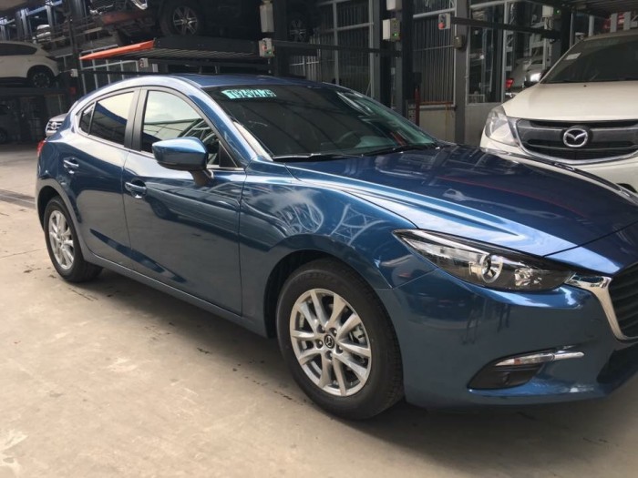 Mazda 3 - xe đẹp giá tốt nhất thị trường,