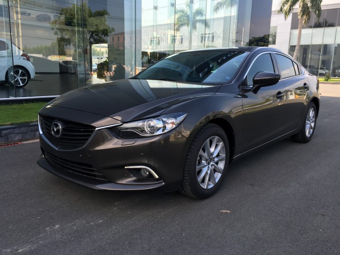 Mazda 6 Phiên Bản 2.0 Premium Giá Tốt THÁNG 11
