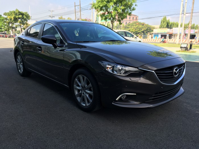 Mazda 6 Phiên Bản 2.0 Premium Giá Tốt THÁNG 11