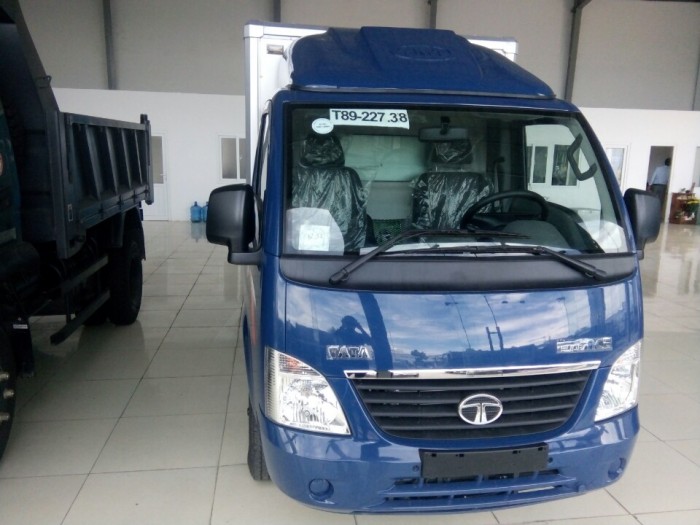 Xe tải TATA nhập khẩu tại Đà Nẵng