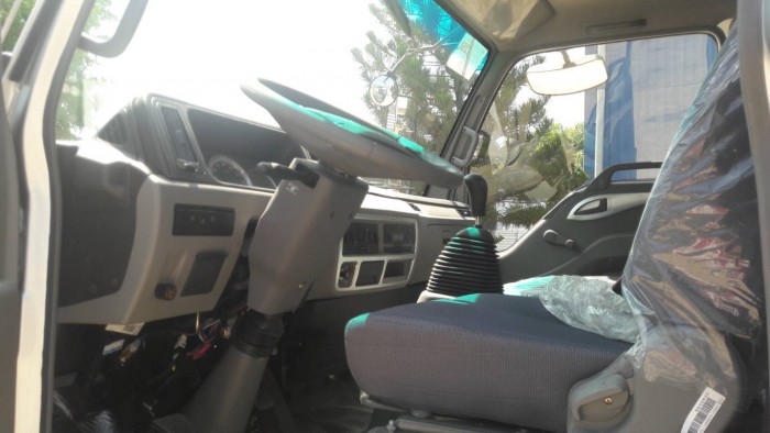 Xe tải 9 tấn giá tốt xem xe tại nhà máy