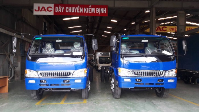 Xe tải 9 tấn giá tốt xem xe tại nhà máy