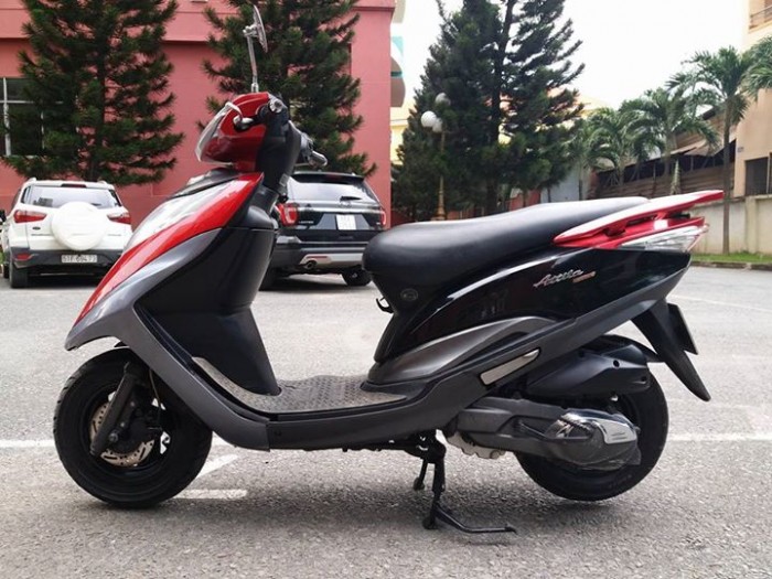 Sym Attila Victoria 125 Đời Mới Phiên Bản Đĩa Bay Tuyệt Đẹp