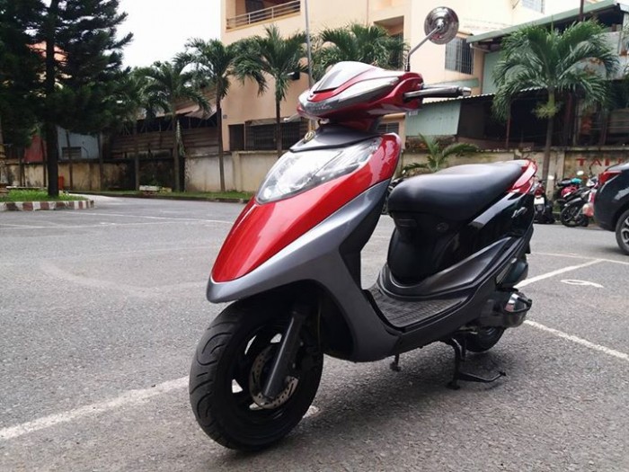 Sym Attila Victoria 125 Đời Mới Phiên Bản Đĩa Bay Tuyệt Đẹp