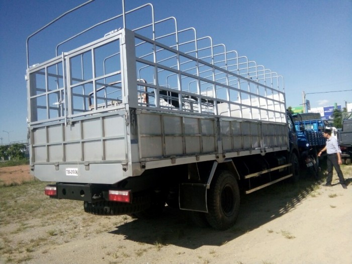 Xe tải Cửu Long 7 tấn tại Đà Nẵng