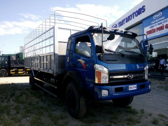 Xe tải Cửu Long 7 tấn tại Đà Nẵng