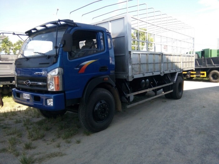 Xe tải Cửu Long 7 tấn tại Đà Nẵng