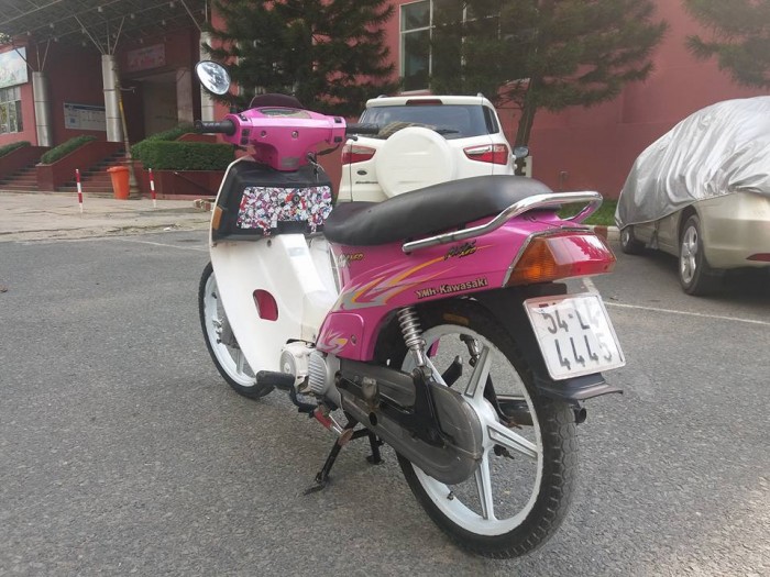 YMH MAX NEO 100 Mới Đẹp Long Lanh