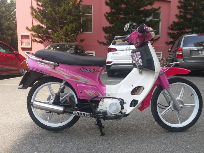 YMH MAX NEO 100 Mới Đẹp Long Lanh