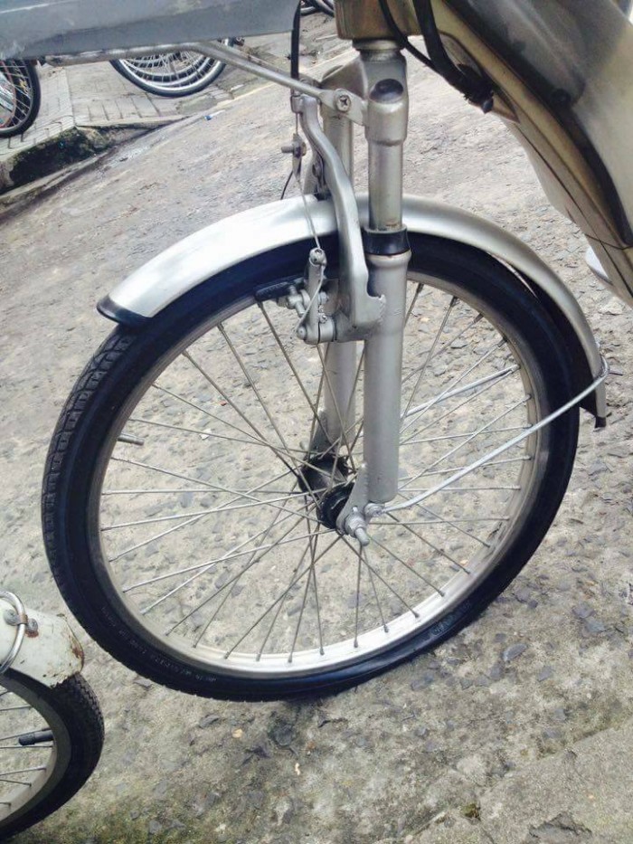 Xe đạp điện ASAMA ASG (chính hãng)