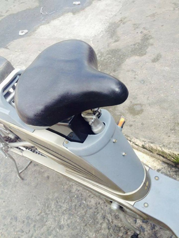 Xe đạp điện ASAMA ASG (chính hãng)