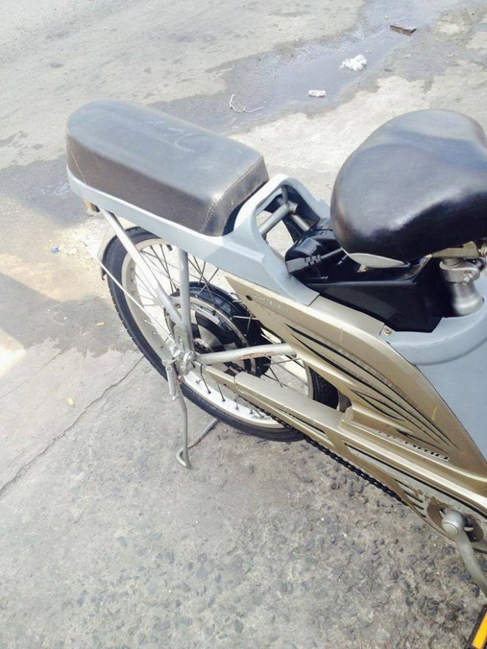 Xe đạp điện ASAMA ASG (chính hãng)