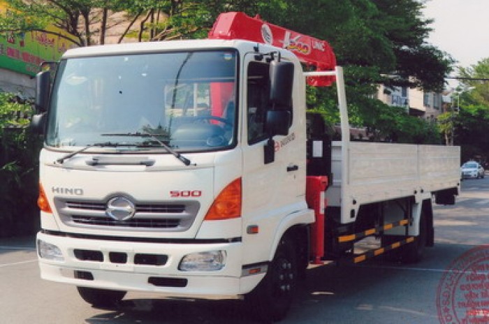 Xe FUSO CENTER 8.2