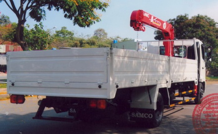 Xe FUSO CENTER 8.2