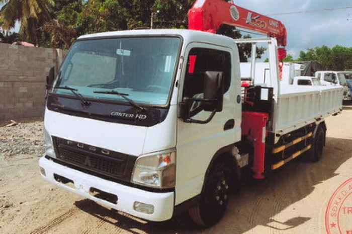 Xe FUSO CENTER 8.2