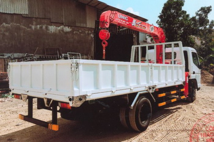 Xe FUSO CENTER 8.2