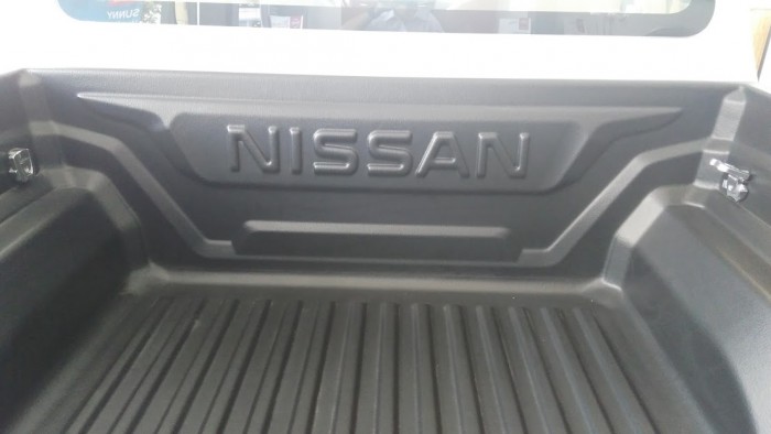 Nissan Navara 1 Cầu Số Tự Động, Xe Giao Ngay, Hỗ Trợ Đến 80%