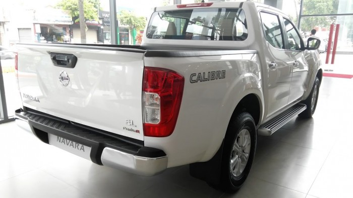 Nissan Navara 1 Cầu Số Tự Động, Xe Giao Ngay, Hỗ Trợ Đến 80%