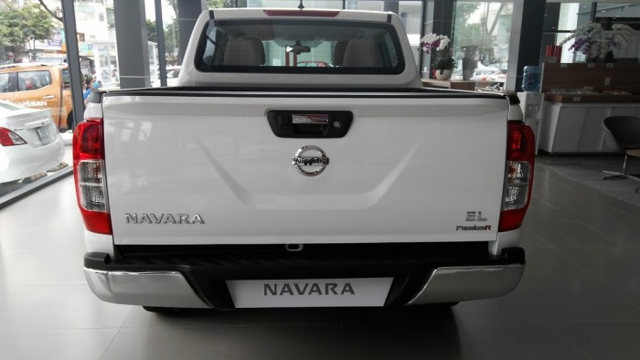 Nissan Navara 1 Cầu Số Tự Động, Xe Giao Ngay, Hỗ Trợ Đến 80%