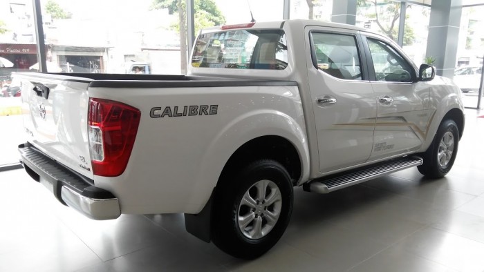 Nissan Navara 1 Cầu Số Tự Động, Xe Giao Ngay, Hỗ Trợ Đến 80%