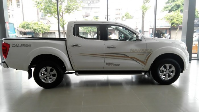 Nissan Navara 1 Cầu Số Tự Động, Xe Giao Ngay, Hỗ Trợ Đến 80%