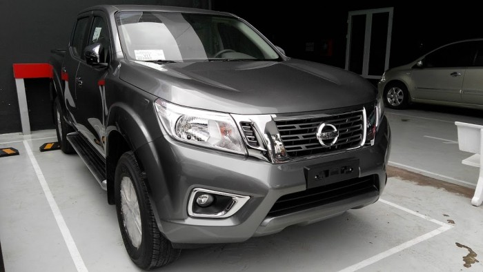 Navara 1 Cầu Số Sàn Giá Chỉ 580Tr, Xe Giao Ngay, Đủ Màu