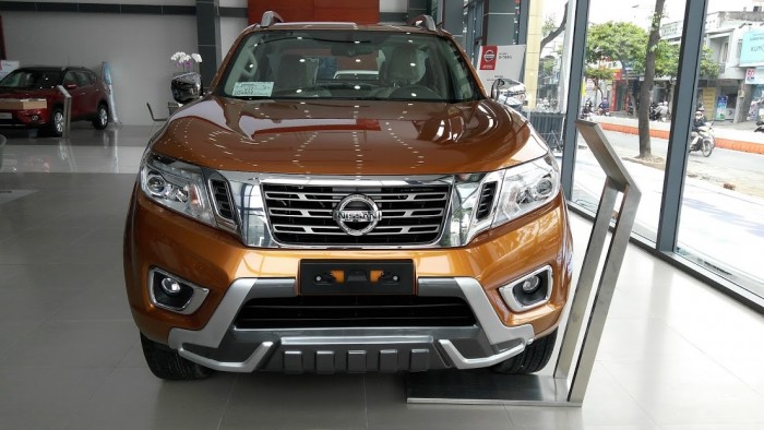 Navara Vl 2 Cầu Số Tự Động, Xe Giao Ngay, Đủ Màu, Hỗ Trợ Vay Đến 80%