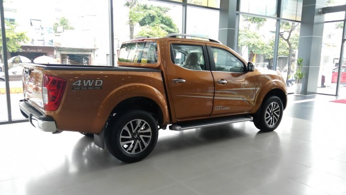 Navara Vl 2 Cầu Số Tự Động, Xe Giao Ngay, Đủ Màu, Hỗ Trợ Vay Đến 80%