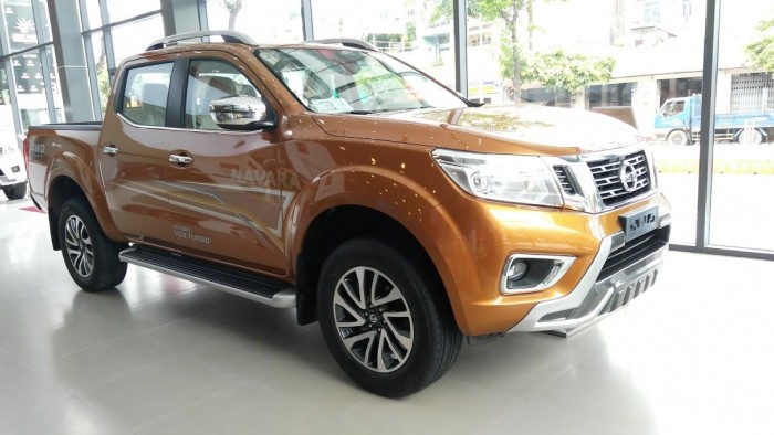 Navara Vl 2 Cầu Số Tự Động, Xe Giao Ngay, Đủ Màu, Hỗ Trợ Vay Đến 80%