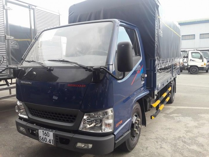 Xe Tải 2,4 tấn IZ49 - Động Cơ IZ49 2,4 Tấn ISUZU - Xe IZ49 2,4 tấn Giá Rẻ Giao Xe Ngay