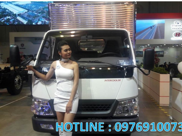 Xe Tải 2,4 tấn IZ49 - Động Cơ IZ49 2,4 Tấn ISUZU - Xe IZ49 2,4 tấn Giá Rẻ Giao Xe Ngay