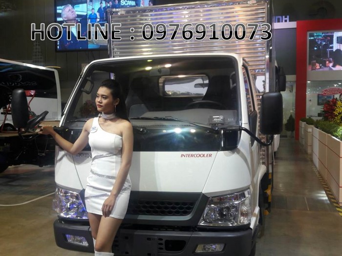 Xe Tải 2,4 tấn IZ49 - Động Cơ IZ49 2,4 Tấn ISUZU - Xe IZ49 2,4 tấn Giá Rẻ Giao Xe Ngay