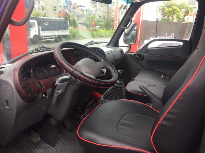 Hyundai HD700 Mighty Đồng Vàng