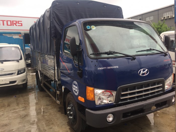 Hyundai HD700 Mighty Đồng Vàng