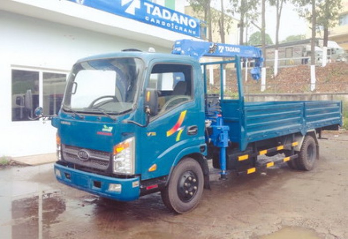 Bán Hyundai Veam Vt260 Gắn Cẩu Tanado 263
