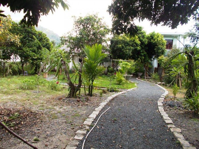 Cho thuê hoặc bán nhà vườn đẹp Phước Đồng Nha Trang