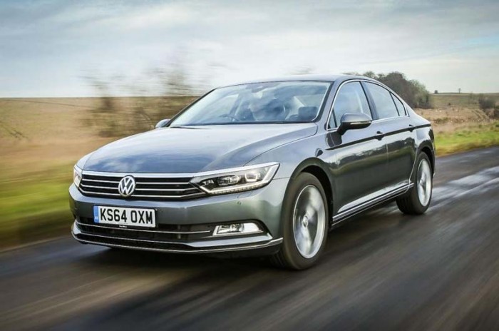 Passat - Xe của Đức - Công nghệ Đức.