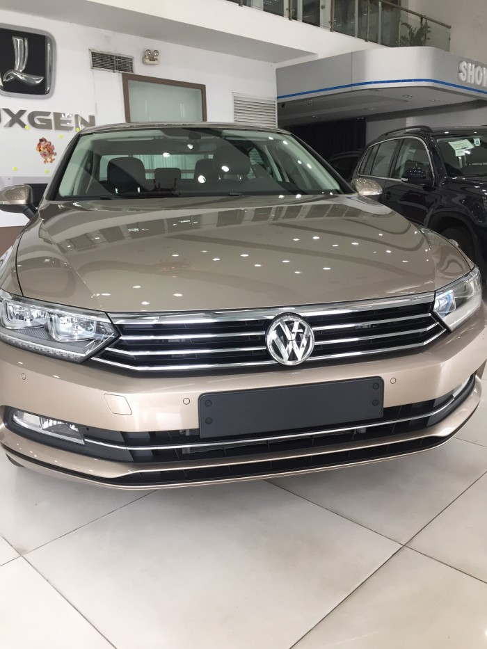 Passat - Xe của Đức - Công nghệ Đức.