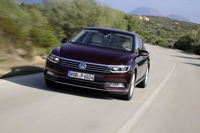 Passat - Xe của Đức - Công nghệ Đức.