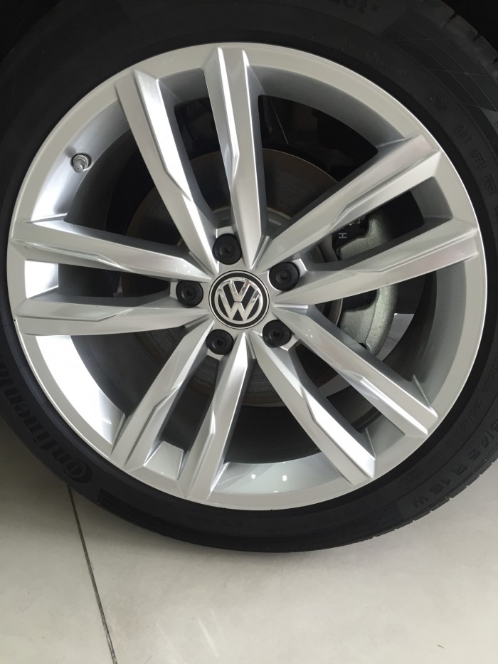 Passat - Xe của Đức - Công nghệ Đức.