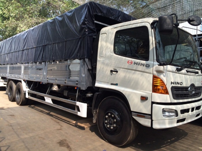 Xe tải Hino 15 Tấn FL8JTSL giá ưu đãi cực mềm