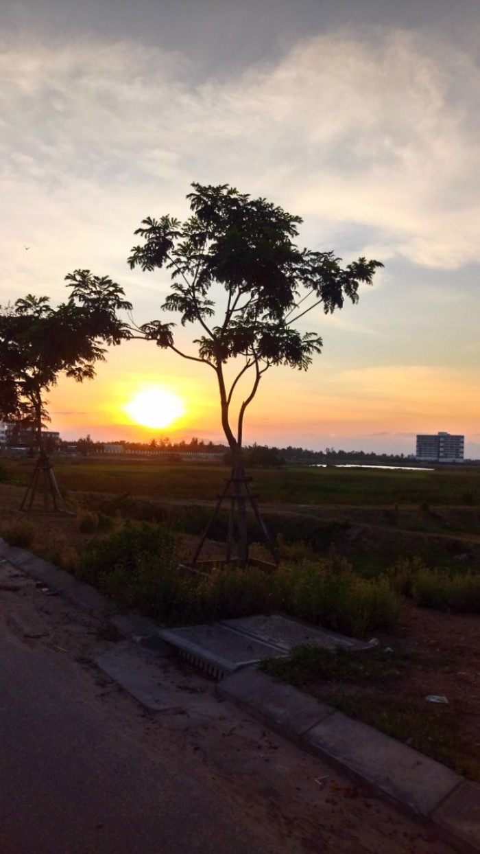 Bán lô đất ven Sông Hàn-TTTP Đà Nẵng