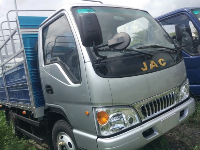 Bán xe tải jac 2t4 / 2,4 tấn / 2400kg
