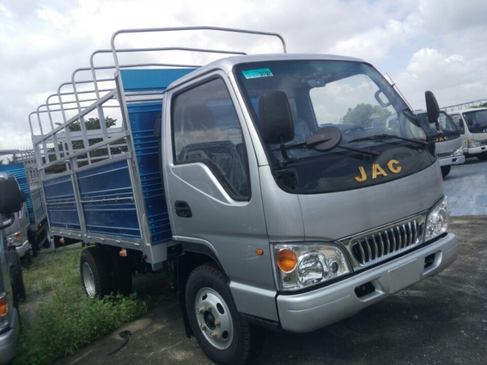 Bán xe tải jac 2t4 / 2,4 tấn / 2400kg